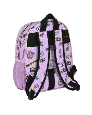 School Bag Monster High Best boos Lilac 28 x 34 x 10 cm