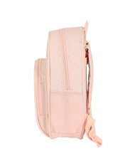 School Bag Minnie Mouse Baby Pink (28 x 34 x 10 cm)
