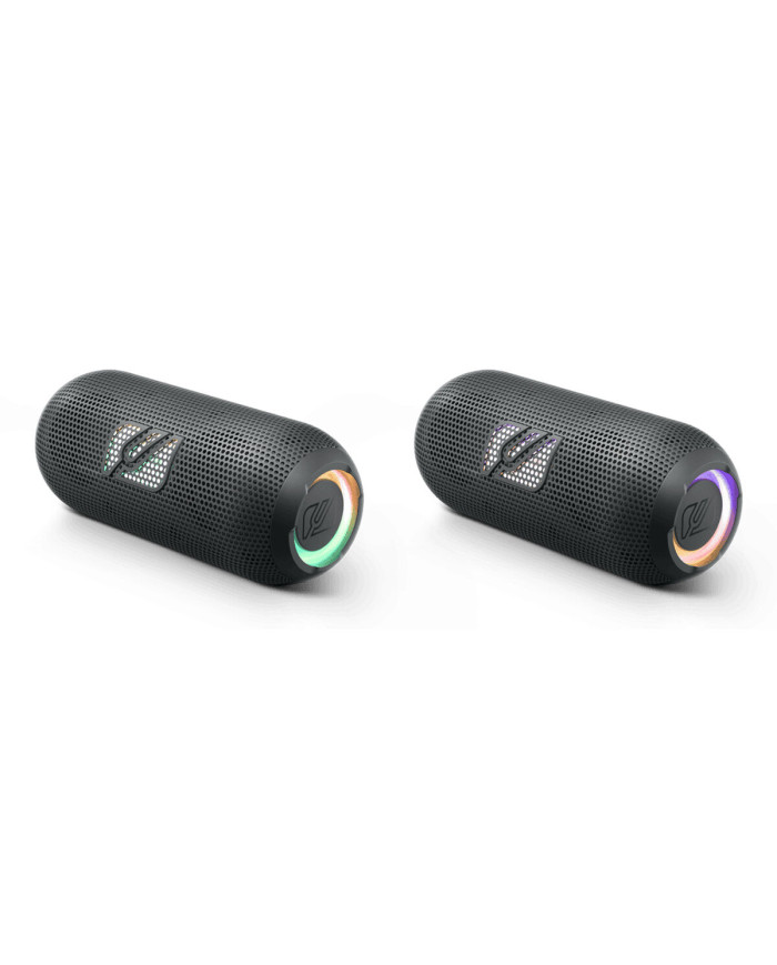 Portable Speaker Muse M790BT Black 60 W