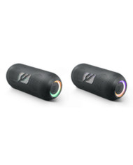 Portable Speaker Muse M790BT Black 60 W