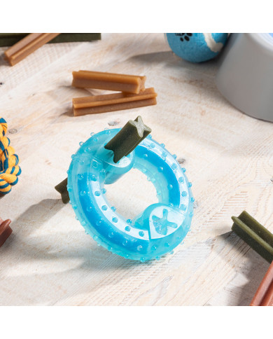 2-in-1 Freezable Pet Chew Toy Glubiz InnovaGoods