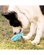 2-in-1 Freezable Pet Chew Toy Glubiz InnovaGoods