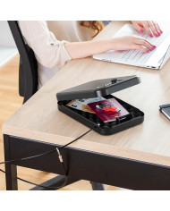 Portable Safe Box with Security Cable Prisaven InnovaGoods