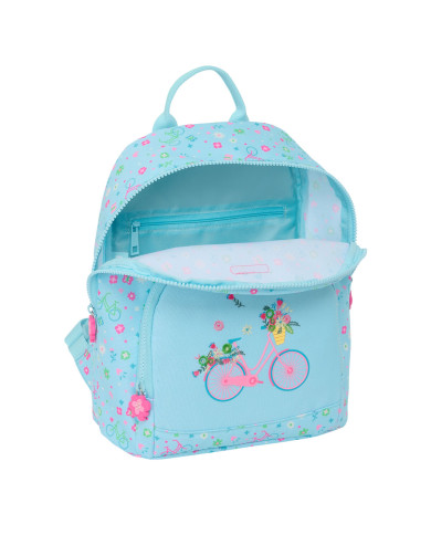 Rucksack Safta Bicicleta Blue 25 x 30 x 13 cm