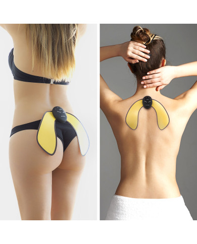 Electrostimulating Patch for Glutes and Necks Shobock InnovaGoods