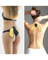 Electrostimulating Patch for Glutes and Necks Shobock InnovaGoods