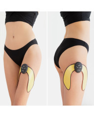 Electrostimulating Patch for Glutes and Necks Shobock InnovaGoods
