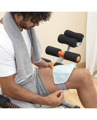 Adjustable Pad with Cool and Heat Effect Gel Beads Pearion InnovaGoods