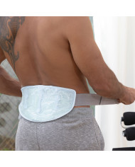 Adjustable Pad with Cool and Heat Effect Gel Beads Pearion InnovaGoods