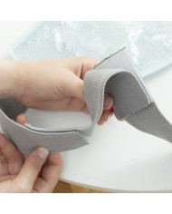 Adjustable Pad with Cool and Heat Effect Gel Beads Pearion InnovaGoods