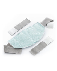 Adjustable Pad with Cool and Heat Effect Gel Beads Pearion InnovaGoods