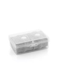 Anti-nausea bracelet with Nei-Kuan Pressure Point Nona InnovaGoods (Pack of 2)