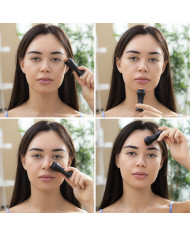 Mattifying Volcanic Facial Roller Ovoller InnovaGoods