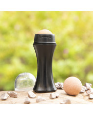 Mattifying Volcanic Facial Roller Ovoller InnovaGoods