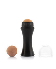 Mattifying Volcanic Facial Roller Ovoller InnovaGoods