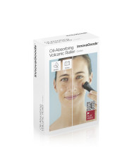 Mattifying Volcanic Facial Roller Ovoller InnovaGoods