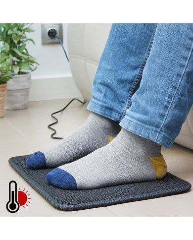 InnovaGoods 60W Electric Heated Mat (40 x 30 cm) 
