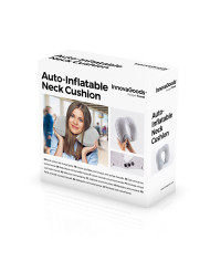 InnovaGoods Auto-Inflatable Neck Cushion