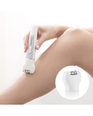 Hair remover InnovaGoods Wellness Beauté