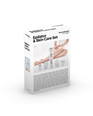 Hair remover InnovaGoods Wellness Beauté