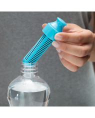 Bottle with Carbon Filter OnlyH2O InnovaGoods