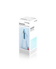 Bottle with Carbon Filter OnlyH2O InnovaGoods