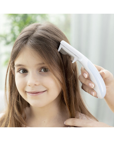Electric Lice Comb with Handle Unlicer InnovaGoods