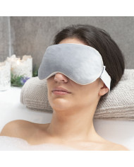 Relaxing Heatable Mask Clamask InnovaGoods