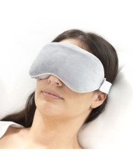 Relaxing Heatable Mask Clamask InnovaGoods