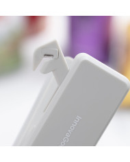 Rechargeable Magnetic Bag Sealer with Cutter Rebasyl InnovaGoods