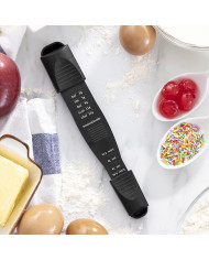 9-in-1 Adjustable Measuring Spoon Ninoon InnovaGoods