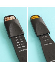9-in-1 Adjustable Measuring Spoon Ninoon InnovaGoods