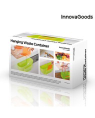 InnovaGoods Hanging Waste Container