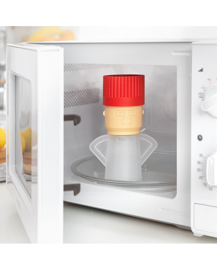 Microwave Cleaner Fuming Chef InnovaGoods