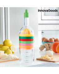 InnovaGoods 8 in 1 Cooking Utensil Bottle (8 Pieces)