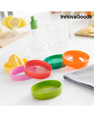 InnovaGoods 8 in 1 Cooking Utensil Bottle (8 Pieces)