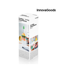 InnovaGoods 8 in 1 Cooking Utensil Bottle (8 Pieces)