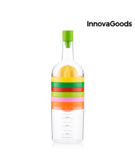 InnovaGoods 8 in 1 Cooking Utensil Bottle (8 Pieces)
