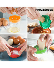 InnovaGoods 8 in 1 Cooking Utensil Bottle (8 Pieces)