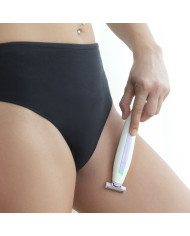 Rechargeable Ladies Shaver Silskin InnovaGoods