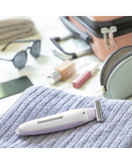 Rechargeable Ladies Shaver Silskin InnovaGoods