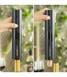 Sacacorchos Eléctrico con Accesorios para Vino Corking InnovaGoods ABS (Reacondicionado A)