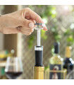 Sacacorchos Eléctrico con Accesorios para Vino Corking InnovaGoods ABS (Reacondicionado A)
