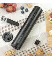 Sacacorchos Eléctrico con Accesorios para Vino Corking InnovaGoods