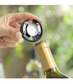 Sacacorchos Eléctrico con Accesorios para Vino Corking InnovaGoods