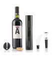 Sacacorchos Eléctrico con Accesorios para Vino Corking InnovaGoods