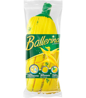  FREGONA SINTÉTICA BALLERINA FREGONA AMARILLA