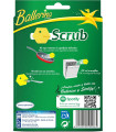 ESTROPAJO BALLERINA SCRUB
