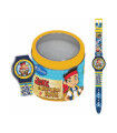 Infant's Watch SUPER HERO GIRLS - TIN BOX ***SPECIAL PRICE*** (Ø 33 mm)