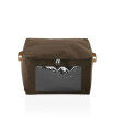 Storage Box Versa Grey Polyester